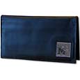 Memphis Tigers Deluxe Leather Checkbook Cover